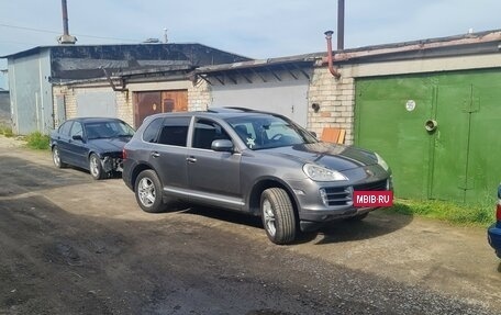 Porsche Cayenne III, 2007 год, 800 000 рублей, 3 фотография