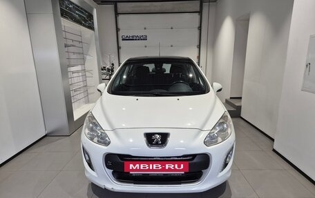 Peugeot 308 II, 2012 год, 549 000 рублей, 2 фотография