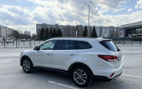 Hyundai Santa Fe III рестайлинг, 2016 год, 2 350 000 рублей, 5 фотография