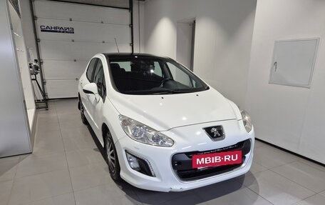 Peugeot 308 II, 2012 год, 549 000 рублей, 3 фотография