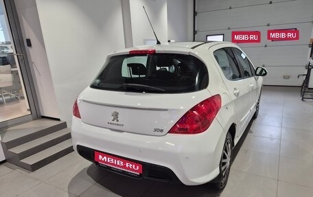 Peugeot 308 II, 2012 год, 549 000 рублей, 6 фотография