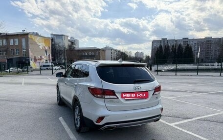 Hyundai Santa Fe III рестайлинг, 2016 год, 2 350 000 рублей, 7 фотография