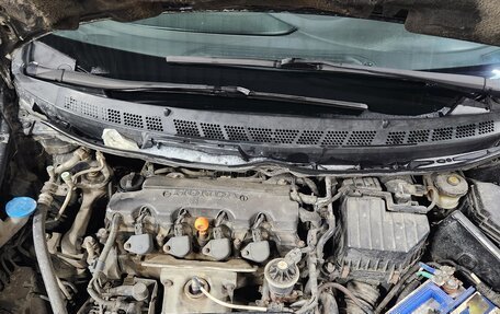 Honda Civic VIII, 2007 год, 550 000 рублей, 12 фотография