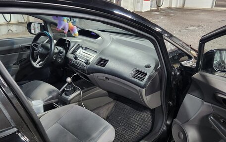 Honda Civic VIII, 2007 год, 550 000 рублей, 11 фотография
