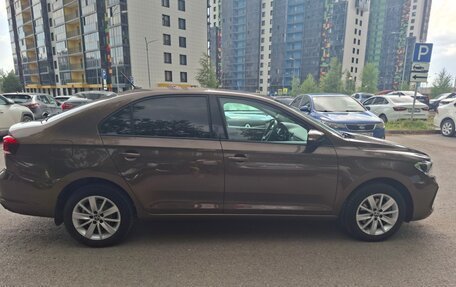 Volkswagen Polo VI (EU Market), 2022 год, 1 570 000 рублей, 6 фотография