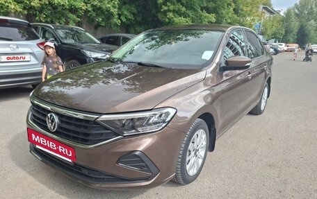 Volkswagen Polo VI (EU Market), 2022 год, 1 570 000 рублей, 2 фотография