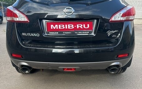 Nissan Murano, 2013 год, 1 750 000 рублей, 7 фотография