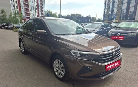 Volkswagen Polo VI (EU Market), 2022 год, 1 570 000 рублей, 3 фотография
