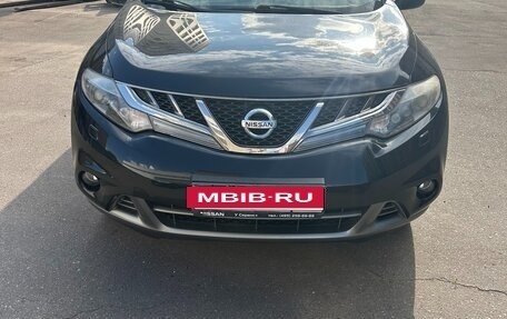 Nissan Murano, 2013 год, 1 750 000 рублей, 2 фотография