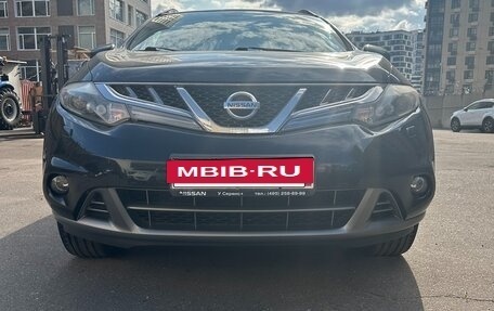 Nissan Murano, 2013 год, 1 750 000 рублей, 4 фотография