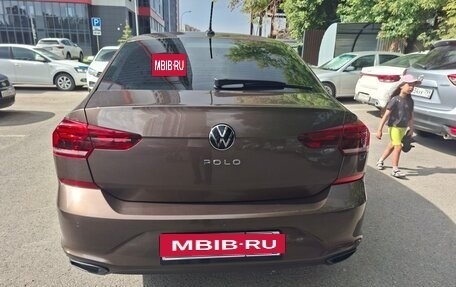 Volkswagen Polo VI (EU Market), 2022 год, 1 570 000 рублей, 4 фотография
