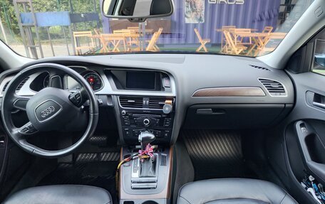 Audi A4, 2015 год, 1 200 000 рублей, 6 фотография
