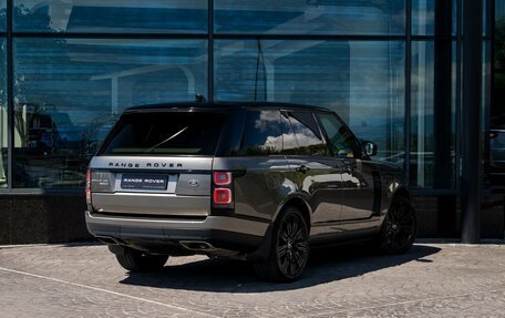 Land Rover Range Rover IV рестайлинг, 2020 год, 10 990 000 рублей, 2 фотография