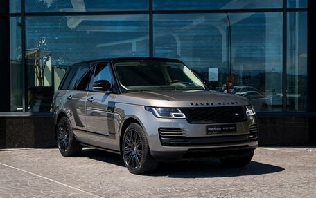 Land Rover Range Rover IV рестайлинг, 2020 год, 10 990 000 рублей, 3 фотография