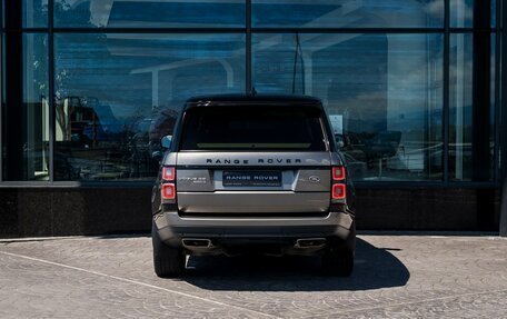 Land Rover Range Rover IV рестайлинг, 2020 год, 10 990 000 рублей, 6 фотография