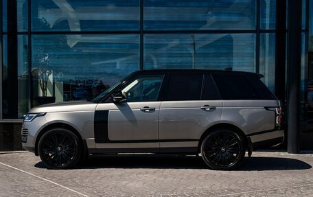 Land Rover Range Rover IV рестайлинг, 2020 год, 10 990 000 рублей, 8 фотография