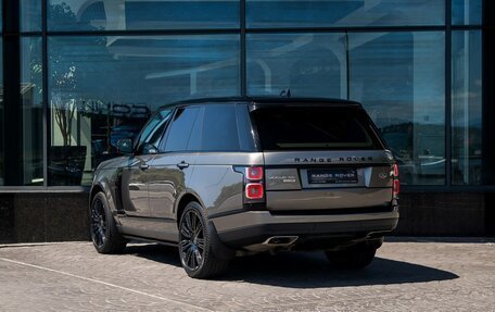 Land Rover Range Rover IV рестайлинг, 2020 год, 10 990 000 рублей, 4 фотография