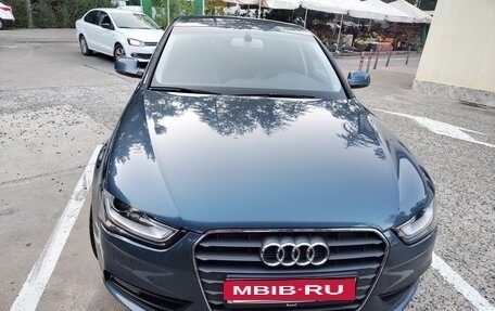 Audi A4, 2015 год, 1 200 000 рублей, 2 фотография
