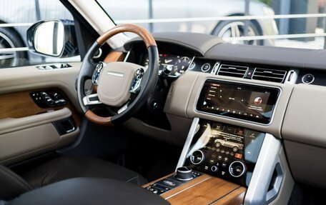 Land Rover Range Rover IV рестайлинг, 2020 год, 10 990 000 рублей, 13 фотография