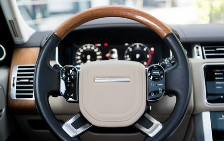 Land Rover Range Rover IV рестайлинг, 2020 год, 10 990 000 рублей, 12 фотография