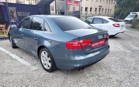 Audi A4, 2015 год, 1 200 000 рублей, 4 фотография