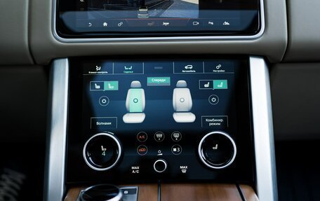 Land Rover Range Rover IV рестайлинг, 2020 год, 10 990 000 рублей, 17 фотография