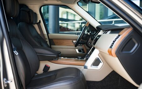 Land Rover Range Rover IV рестайлинг, 2020 год, 10 990 000 рублей, 15 фотография