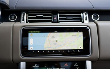 Land Rover Range Rover IV рестайлинг, 2020 год, 10 990 000 рублей, 29 фотография