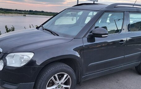 Skoda Yeti I рестайлинг, 2012 год, 720 000 рублей, 2 фотография