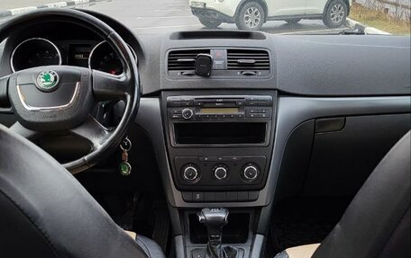 Skoda Yeti I рестайлинг, 2012 год, 720 000 рублей, 3 фотография