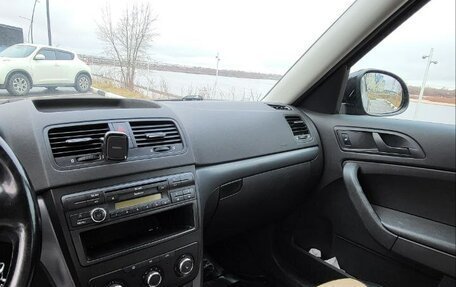 Skoda Yeti I рестайлинг, 2012 год, 720 000 рублей, 12 фотография