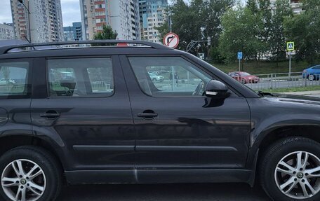 Skoda Yeti I рестайлинг, 2012 год, 720 000 рублей, 7 фотография