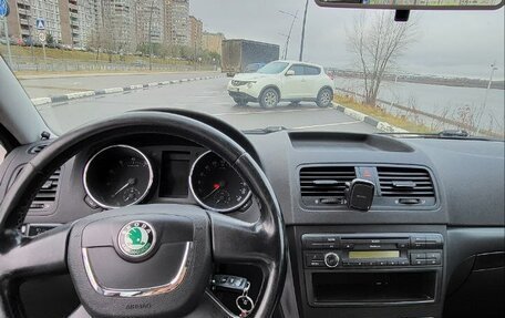 Skoda Yeti I рестайлинг, 2012 год, 720 000 рублей, 11 фотография