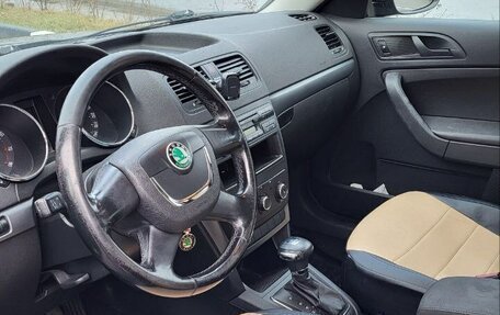 Skoda Yeti I рестайлинг, 2012 год, 720 000 рублей, 10 фотография