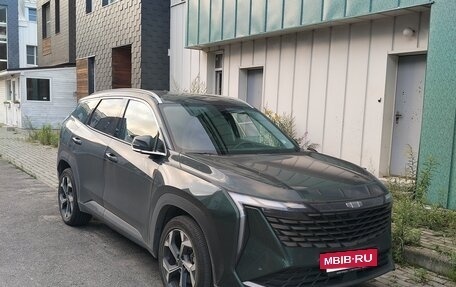 Geely Atlas, 2024 год, 3 400 000 рублей, 3 фотография