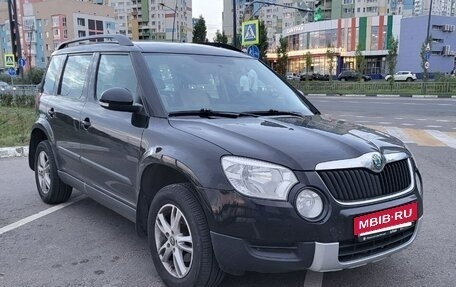 Skoda Yeti I рестайлинг, 2012 год, 720 000 рублей, 4 фотография