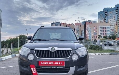 Skoda Yeti I рестайлинг, 2012 год, 720 000 рублей, 5 фотография