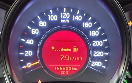 KIA cee'd III, 2015 год, 1 100 000 рублей, 2 фотография