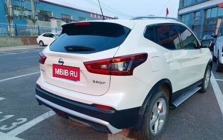 Nissan Qashqai, 2022 год, 1 968 000 рублей, 4 фотография