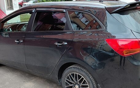 KIA cee'd III, 2015 год, 1 100 000 рублей, 6 фотография