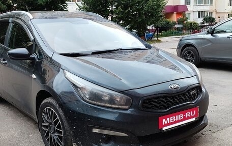 KIA cee'd III, 2015 год, 1 100 000 рублей, 5 фотография