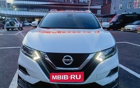 Nissan Qashqai, 2022 год, 1 968 000 рублей, 2 фотография
