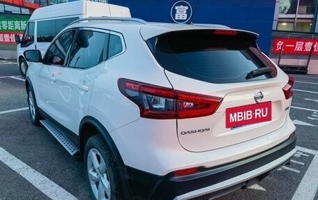 Nissan Qashqai, 2022 год, 1 968 000 рублей, 6 фотография