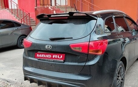 KIA cee'd III, 2015 год, 1 100 000 рублей, 4 фотография