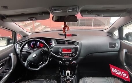 KIA cee'd III, 2015 год, 1 100 000 рублей, 7 фотография