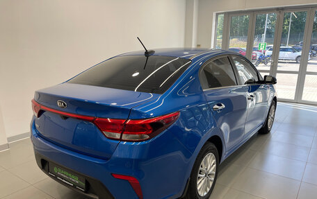 KIA Rio IV, 2018 год, 1 489 000 рублей, 4 фотография