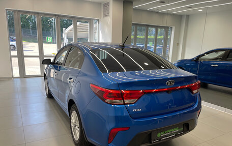 KIA Rio IV, 2018 год, 1 489 000 рублей, 6 фотография