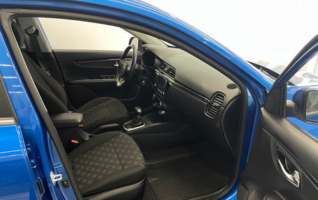 KIA Rio IV, 2018 год, 1 489 000 рублей, 13 фотография