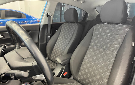 KIA Rio IV, 2018 год, 1 489 000 рублей, 14 фотография