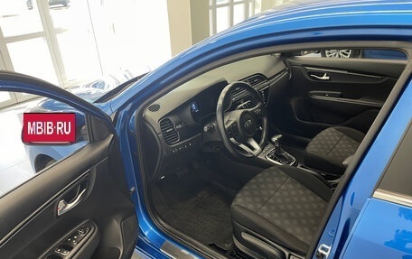 KIA Rio IV, 2018 год, 1 489 000 рублей, 10 фотография
